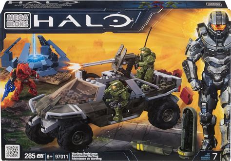 mega bloks halo